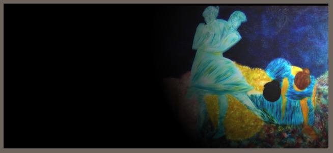 Veronica Ruiz de Velasco - Professional Artist