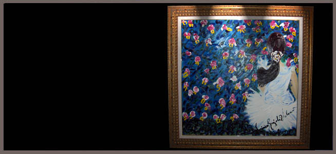 Veronica Ruiz de Velasco - Professional Artist