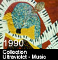 Music Theme with Beethoven and Mozart