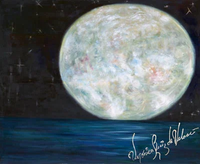 Cotton Moon