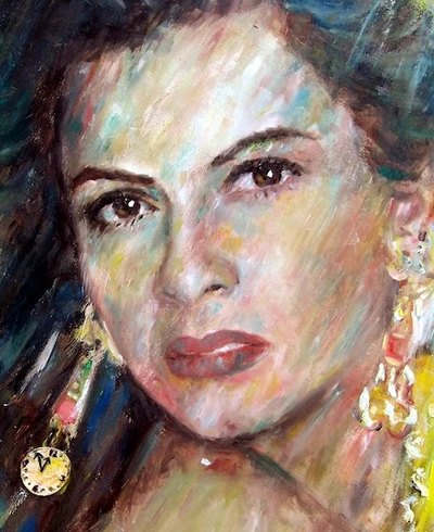 Veronica Ruiz de Velasco